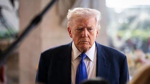 کیلیفورنیا کے گورنز گیون نیوزوم نے کہا ’ڈونلڈ ٹرمپ عارضی ہیں